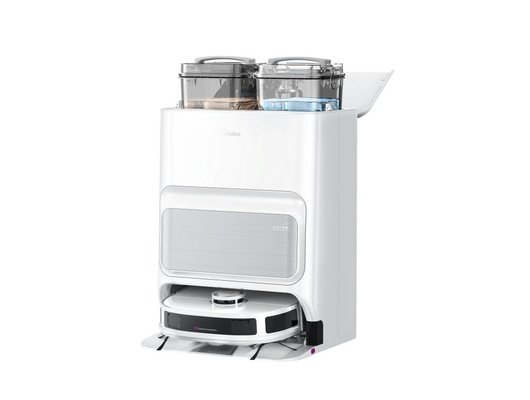 Робот-пылесос MIDEA VCR V12 WH